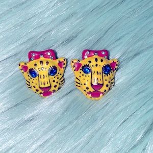 Betsey Johnson Earrings